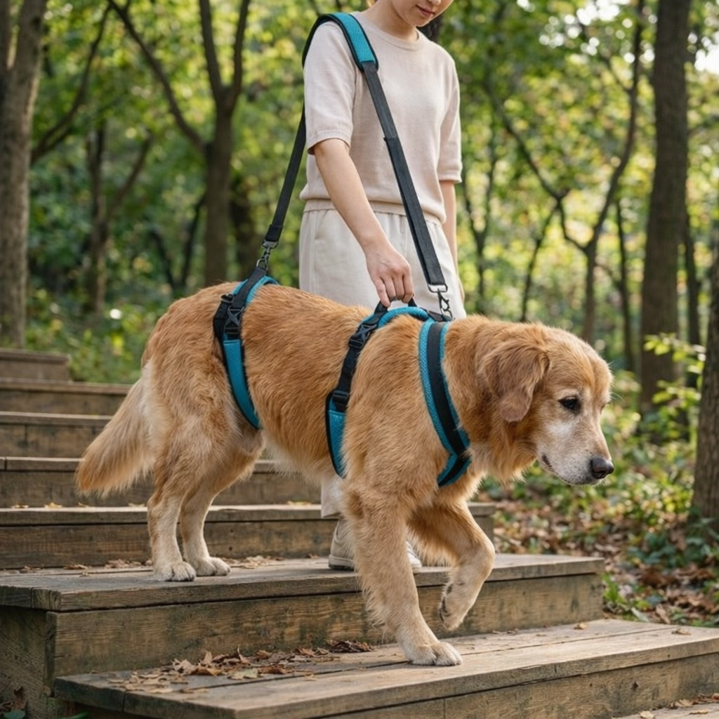 Dog Mobility Harness