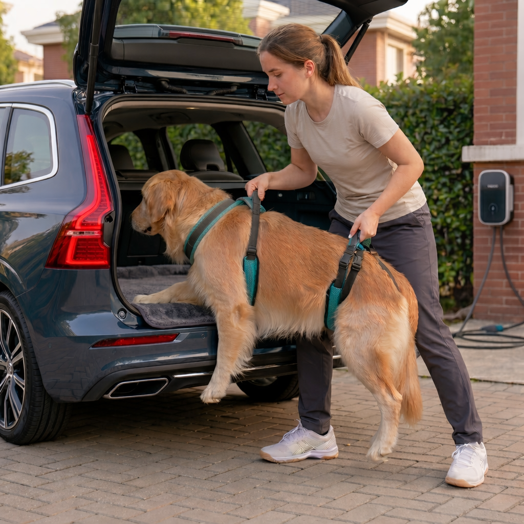 Dog Mobility Harness