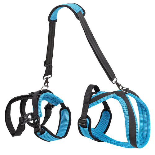 Pet Supplies Dog Auxiliary Strap